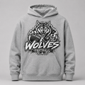 White Cliffs Snarl Hoodie