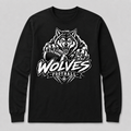 WC Wolves Snarl Long Sleeve