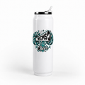 Wolves Cheer 17oz Can Tumbler