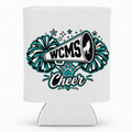Wolves Cheer Coozie