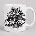 Wolves 15oz Mug