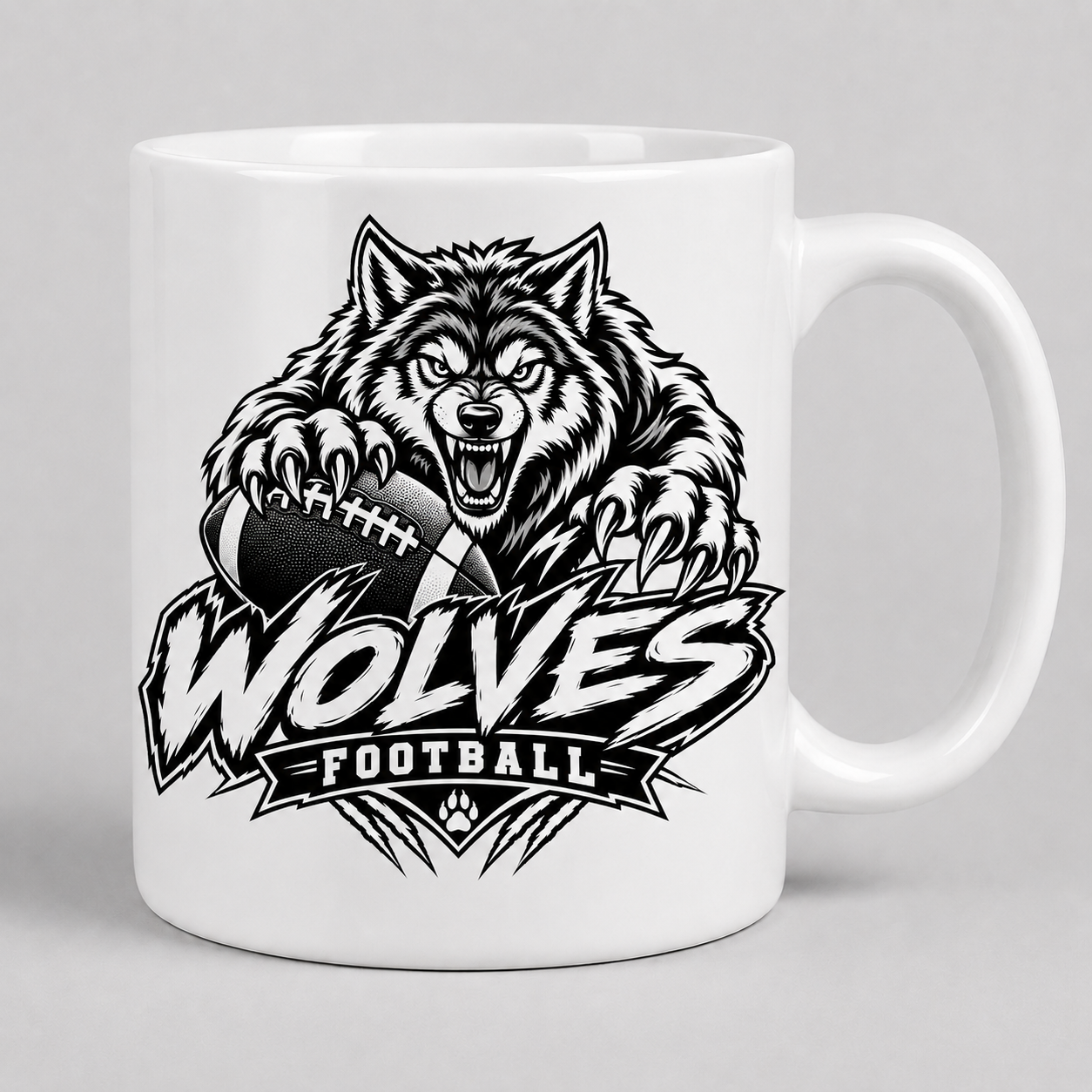 Wolves 15oz Mug