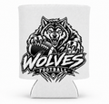 Wolves Can Coozie