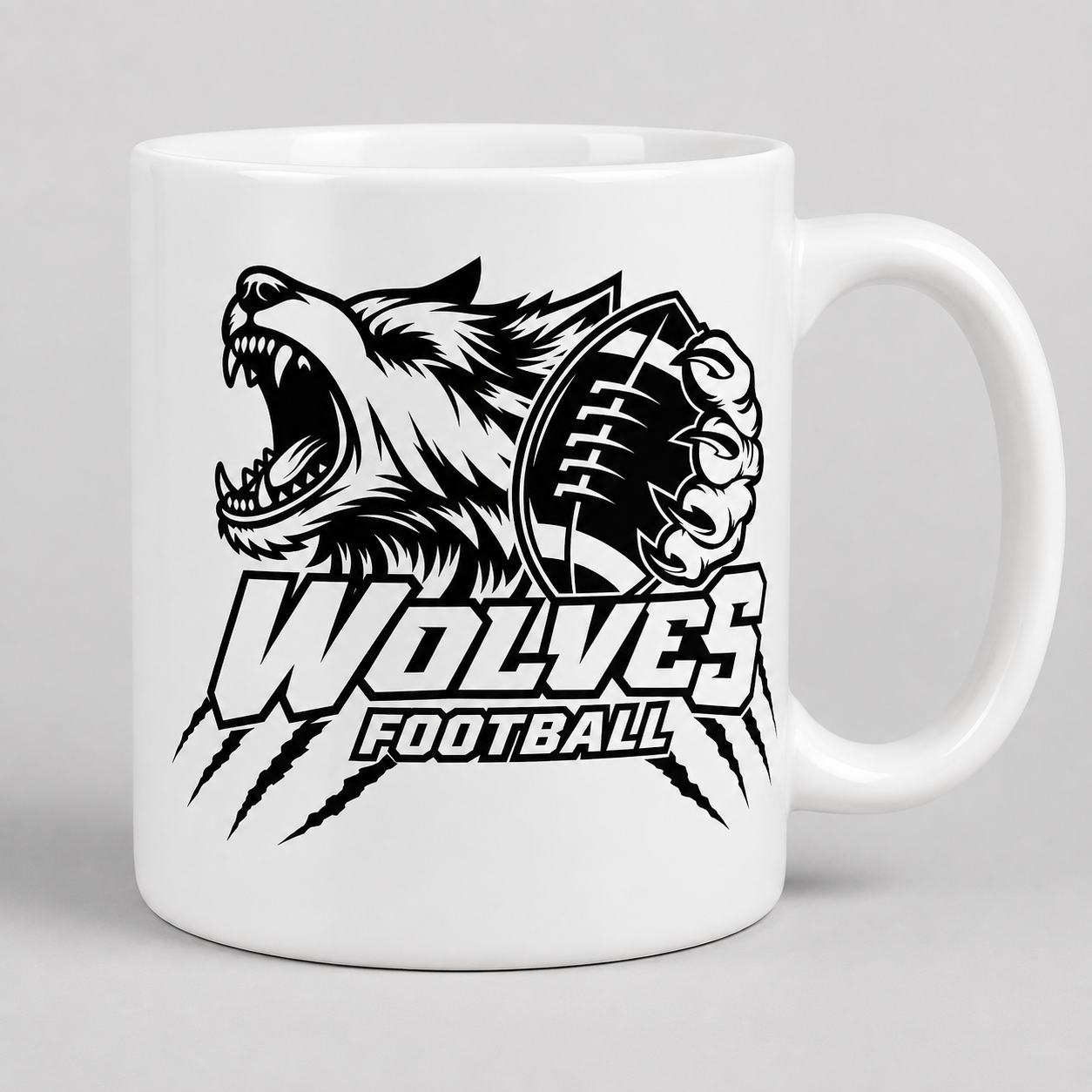 Wolves 15oz Mug