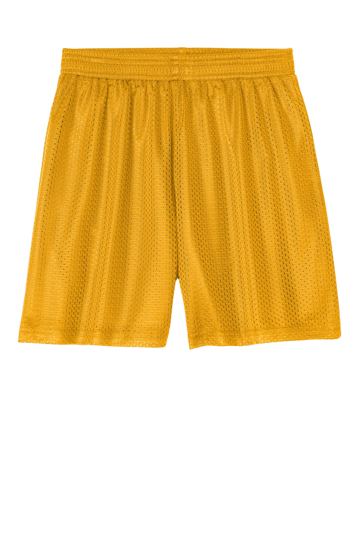 Sport-Tek Youth PosiCharge Mesh 5  Short YST5100