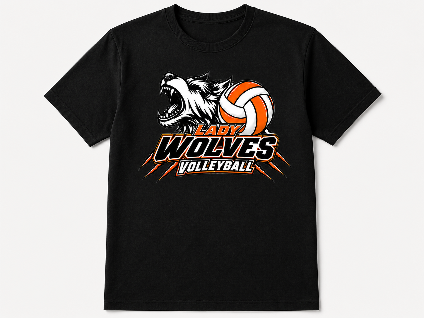 WC Volleyball Wolve