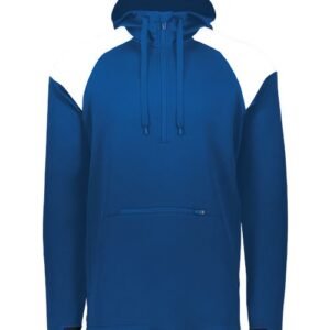 Men's Limitless Quarter-Zip Hooded Pullover