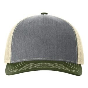 Five-Panel Trucker Cap