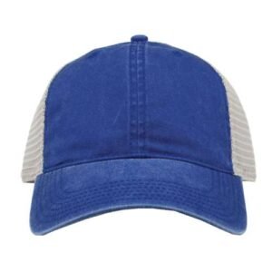 Pigment-Dyed Trucker Cap