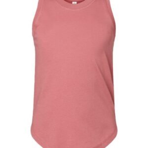 Girls' Relaxed Fine Jersey Tank