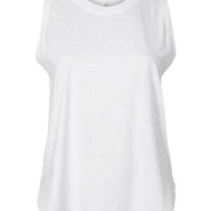 Women's Curvy Relaxed Fine Jersey Tank
