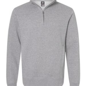 Unisex Heavyweight Fleece Quarter-Zip Sweatshirt