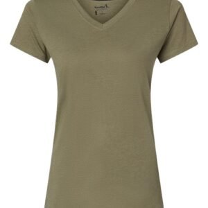 Women's RecycledSoft™ V-Neck T-Shirt