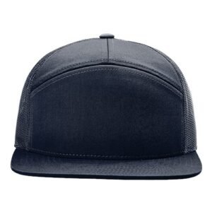 Seven-Panel Trucker Cap