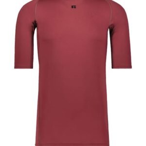 Unisex CoolCore® Half Sleeve Compression Shirt