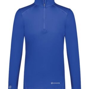 Women's CoolCore® Quarter-Zip Pullover
