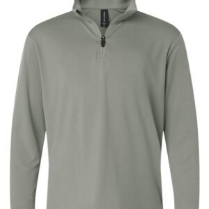 Youth Pro-Lock Performance Quarter-Zip Pullover