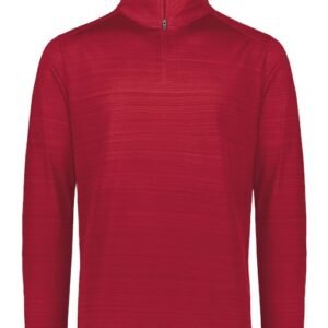 Unisex Pursuit Quarter-Zip Pullover