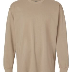 Unisex Heavyweight Long Sleeve T-Shirt