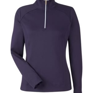 Women's Wells Tech Quarter-Zip Pullover