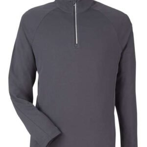 Men's Origin Performance Pique Quarter-Zip Pullover