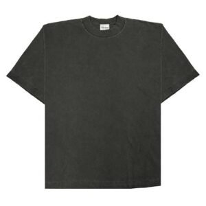Men's Garment-Dyed Reverse T-Shirt