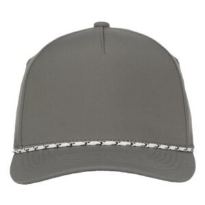 Structured Rope Cap