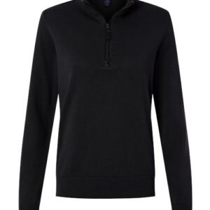 Women's New Classics Quarter-Zip Sweater