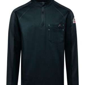 Men's Flex Knit Quarter-Zip Pullover