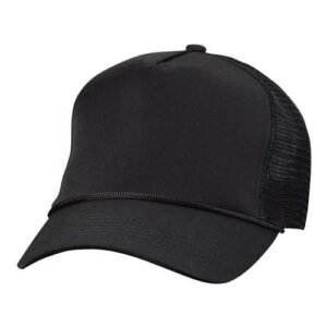Five-Panel Trucker Cap