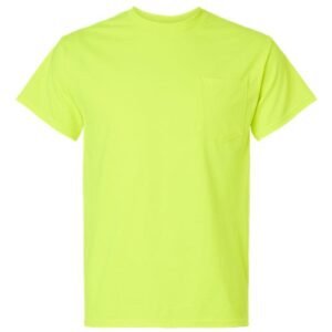 Unisex Ultra Cotton® Pocket T-Shirt