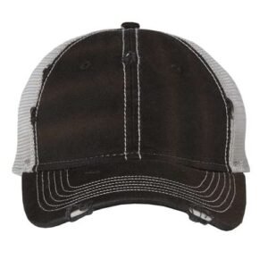 Bounty Dirty-Washed Mesh-Back Cap