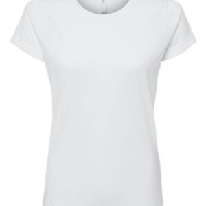 Women's Polyester Sublimation Tee