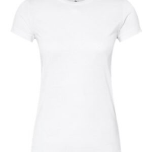 Women's Junior Fit Polyester Sublimation Tee