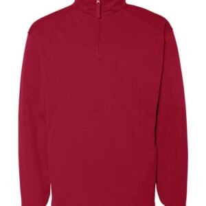 Men's Performance Quarter-Zip Pullover