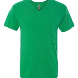 Men's Triblend V-Neck T-Shirt