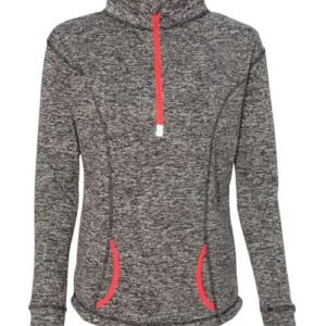 Women's Cosmic Fleece Quarter-Zip Pullover