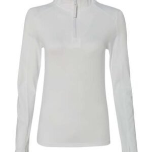 Women’s Lightweight Quarter-Zip Pullover