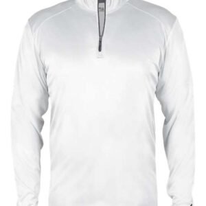 Youth B-Core Quarter-Zip Pullover