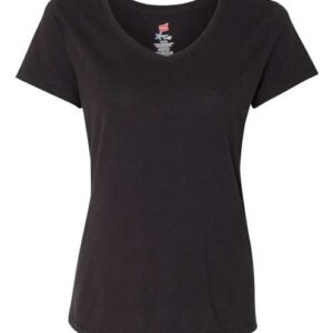 Women's Perfect-T Triblend V-Neck T-Shirt