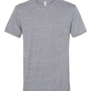 Unisex Snow Heather Jersey T-Shirt