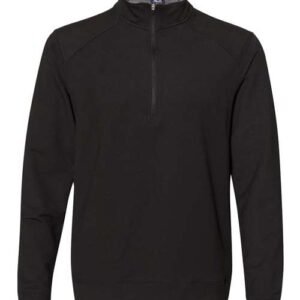 Men's Omega Stretch Quarter-Zip Pullover