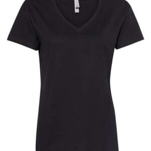 Women’s Cotton V-Neck T-Shirt