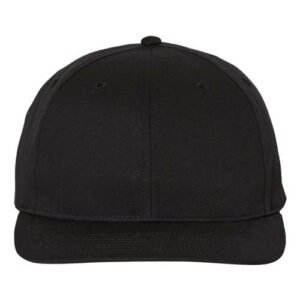Pro Twill Snapback Cap