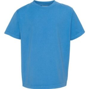 Youth Garment-Dyed T-Shirt