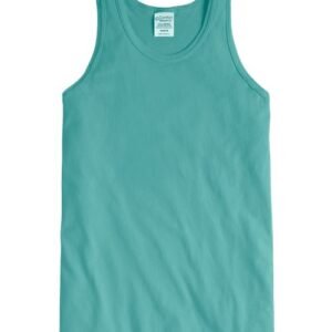 Unisex Garment-Dyed Unisex Tank Top