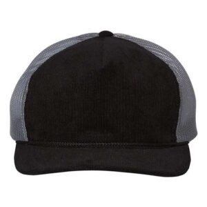 Troutdale Corduroy Trucker Cap