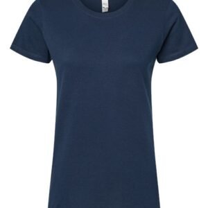Women's Gold Soft Touch T-Shirt