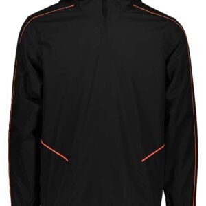 Men's Wizard Quarter-Zip Hooded Pullover